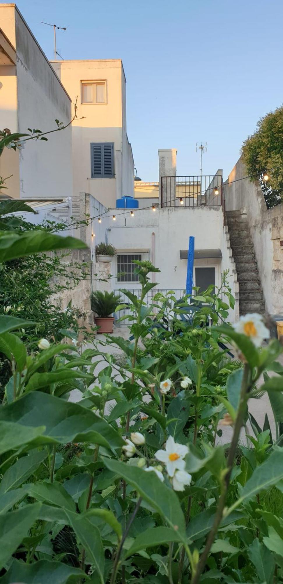 Casa Vacanze Ale&Va Алецио Экстерьер фото