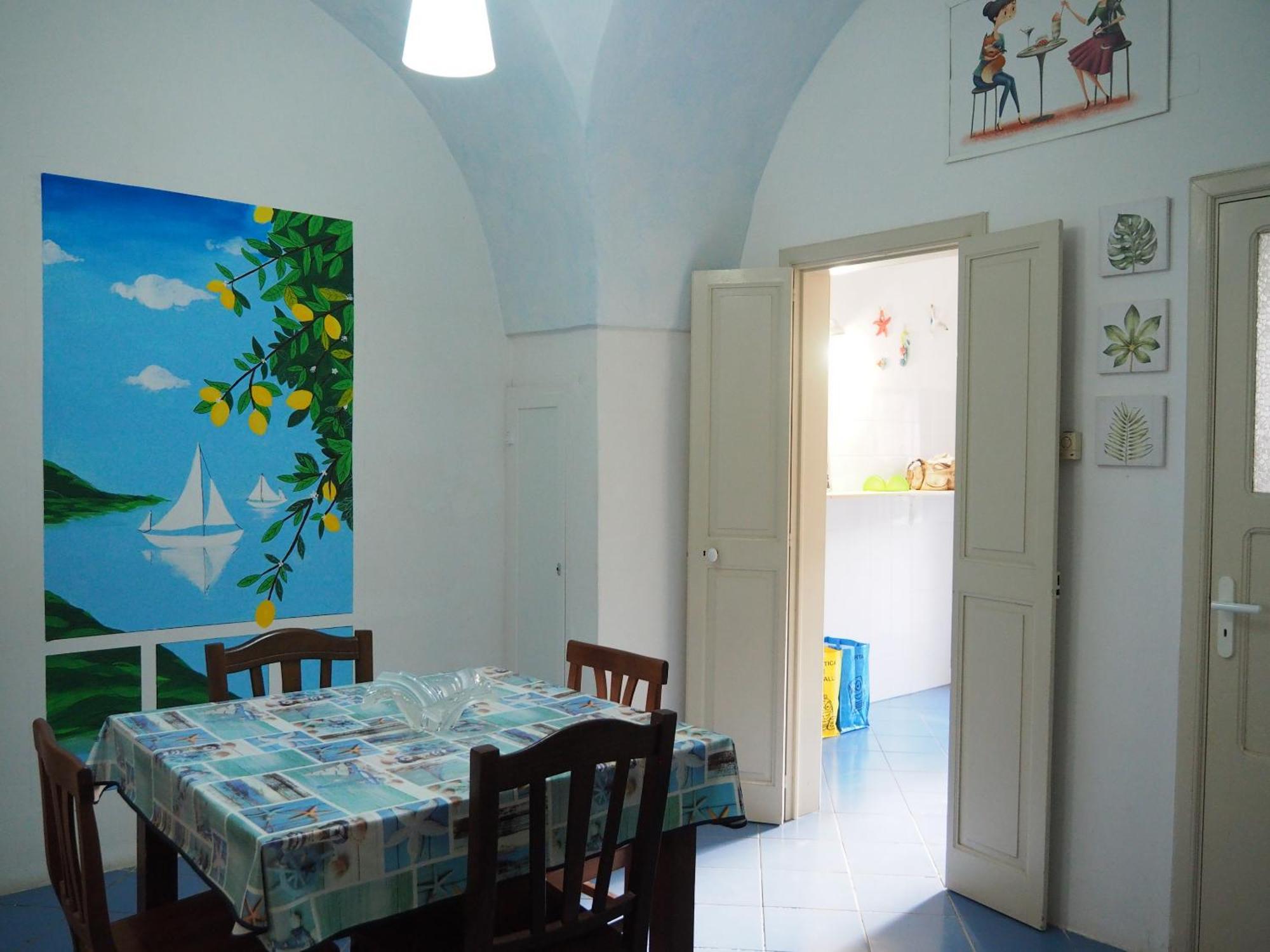 Casa Vacanze Ale&Va Алецио Экстерьер фото