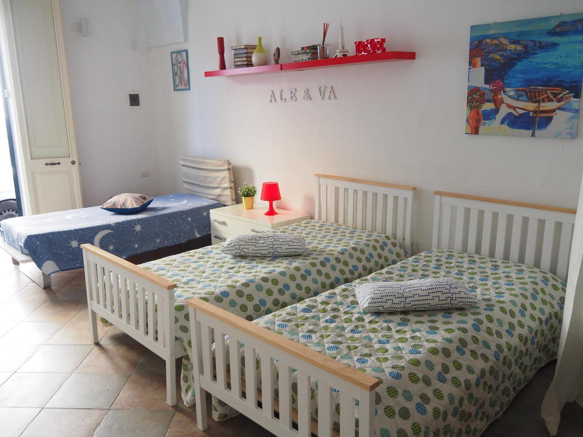 Casa Vacanze Ale&Va Алецио Экстерьер фото